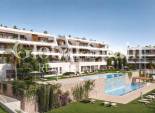 Nieuwbouw - APPARTEMENT -
FINESTRAT