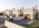 Nouvelle construction - VILLA -
MAZARRÓN - Country Club