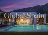 Nieuwbouw - VILLA -
MIJAS - La Capellania