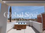 Nueva construcción  - CASA -
LOS ALCÁZARES