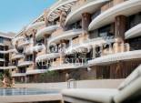 New Build - APARTMENT -
MÁLAGA - Campanillas