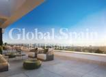 New Build - PENTHOUSE -
MARBELLA - Los Monteros