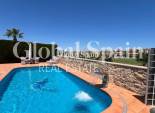 Resale - VILLA -
ALGORFA - Inland