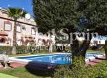 Resale - HOUSE -
ORIHUELA COSTA - Playa Flamenca