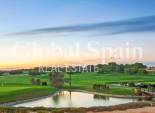 New Build - VILLA -
PILAR DE LA HORADADA - Lo Romero Golf