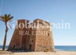 Nueva construcción  - APARTAMENTO -
MOJÁCAR - Playa Macenas (Mojácar)