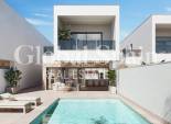 Nueva construcción  - VILLA -
SAN PEDRO DEL PINATAR - Los antolinos