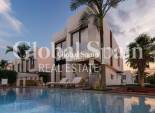Nieuwbouw - VILLA -
ALFAZ DEL PI - El Albir
