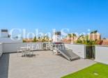 Wiederverkauf - VILLA -
TORREVIEJA - Costa Blanca