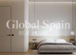 Nowo zbudowane - PENTHOUSE -
MIJAS - 