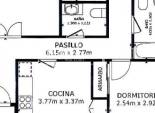 Venta - APARTAMENTO -
MURCIA - San Benito-patiño
