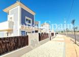 Nueva construcción  - VILLA -
LORCA - Purias