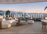 Nowo zbudowane - PENTHOUSE -
TORREMOLINOS - Playa de La Carihuela