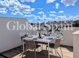 Wiederverkauf - PENTHOUSE -
VILLAMARTÍN - Costa Blanca