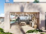 New Build - Villa -
PILAR DE LA HORADADA - Pilar de la Horadada