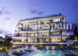 Neubau - WOHNUNG -
FUENGIROLA - Higueron