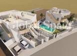 Nieuwbouw - VILLA -
PUERTO DE MAZARRÓN - Mar De Plata