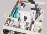 Nieuwbouw - APPARTEMENT -
TORREVIEJA - Playa de El Cura