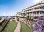 Nowo zbudowane - PENTHOUSE -
ESTEPONA - 
