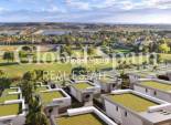 Nowo zbudowane - PENTHOUSE -
MUTXAMEL - 