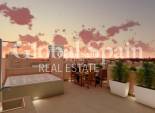 New Build - APARTMENT -
PILAR DE LA HORADADA - Lo Monte