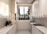 Nieuwbouw - APPARTEMENT -
JÁVEA - Pueblo