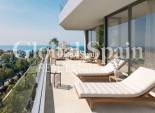 Nowo zbudowane - MIESZKANIE -
FUENGIROLA - 