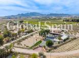 Resale - VILLA -
PUERTO LUMBRERAS - Esparragal de Puerto Lumbreras