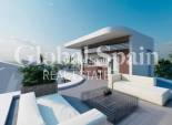 Nieuwbouw - VILLA -
ORIHUELA COSTA - CAMPOAMOR