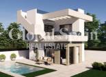 Neubau - Villa -
LOS MONTESINOS - La Herrada