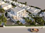 Nueva construcción  - Casa adosada -
ALGORFA - LA FINCA GOLF / ALGORFA