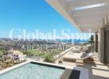 Nieuwbouw - PENTHOUSE -
MIJAS - Calanova