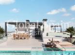 Nowo zbudowane - PENTHOUSE -
TORRE PACHECO - Santa Rosalia Lake And Life Resort