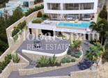 New Build - VILLA -
CALPE - Empedrola