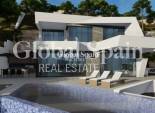 Nieuwbouw - VILLA -
CALPE - Maryvilla