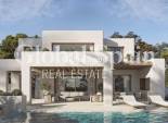 Nouvelle construction - VILLA -
BENISSA - La Fustera