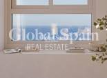 Nowo zbudowane - Apartament -
CALPE - El Saladar