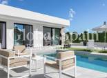 New Build - Villa -
Mar Menor - La Manga del Mar Menor