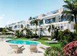 New Build - APARTMENT -
TORREVIEJA - Lago Jardín II