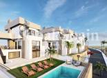 Nieuwbouw - Villa -
ALGORFA - LA FINCA GOLF / ALGORFA