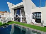 Nouvelle construction - Villa -
TORREVIEJA - LOS BALCONES - LOS ALTOS