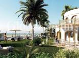 Nowo zbudowane - PENTHOUSE -
EL VERGER - 