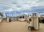 Wederverkoop - APPARTEMENT -
SAN MIGUEL DE SALINAS - Inland