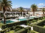 Nieuwbouw - APPARTEMENT -
ESTEPONA - El campanario