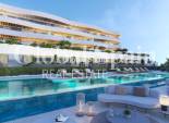 Nowo zbudowane - MIESZKANIE -
MIJAS - 