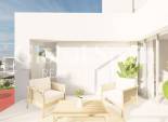 Nieuwbouw - PENTHOUSE -
LOS ALCÁZARES