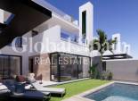 Nueva construcción  - VILLA -
TORRE PACHECO - Santa Rosalia Lake And Life Resort