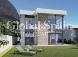 Nueva construcción  - VILLA -
POLOP - Polop Hills