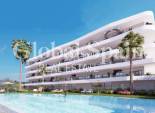 Nieuwbouw - PENTHOUSE -
LA NUCÍA - Ciudad Deportiva