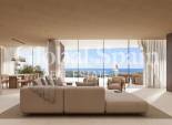 Nouvelle construction - VILLA -
BENISSA - Montemar